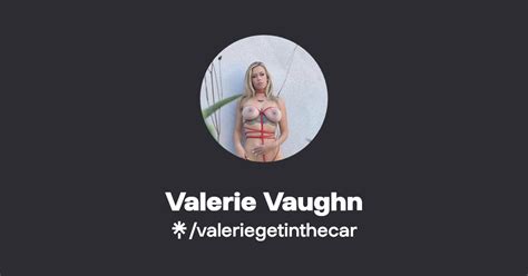 get in the car onlyfans nude|Find Valerie Vaughn Onlyfans